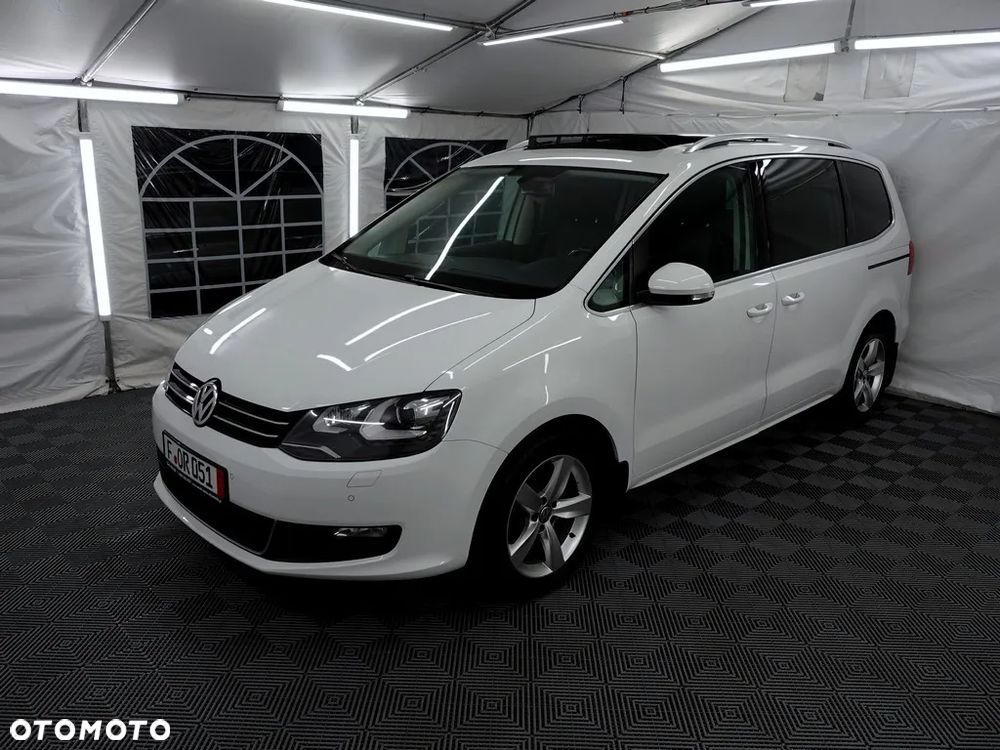 Volkswagen Sharan 2.0 TDI 4Mot Comfortline - 2