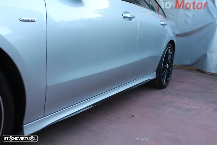 Mercedes-Benz CLA 200 d Shooting Brake 8G-DCT Edition AMG Line - 13