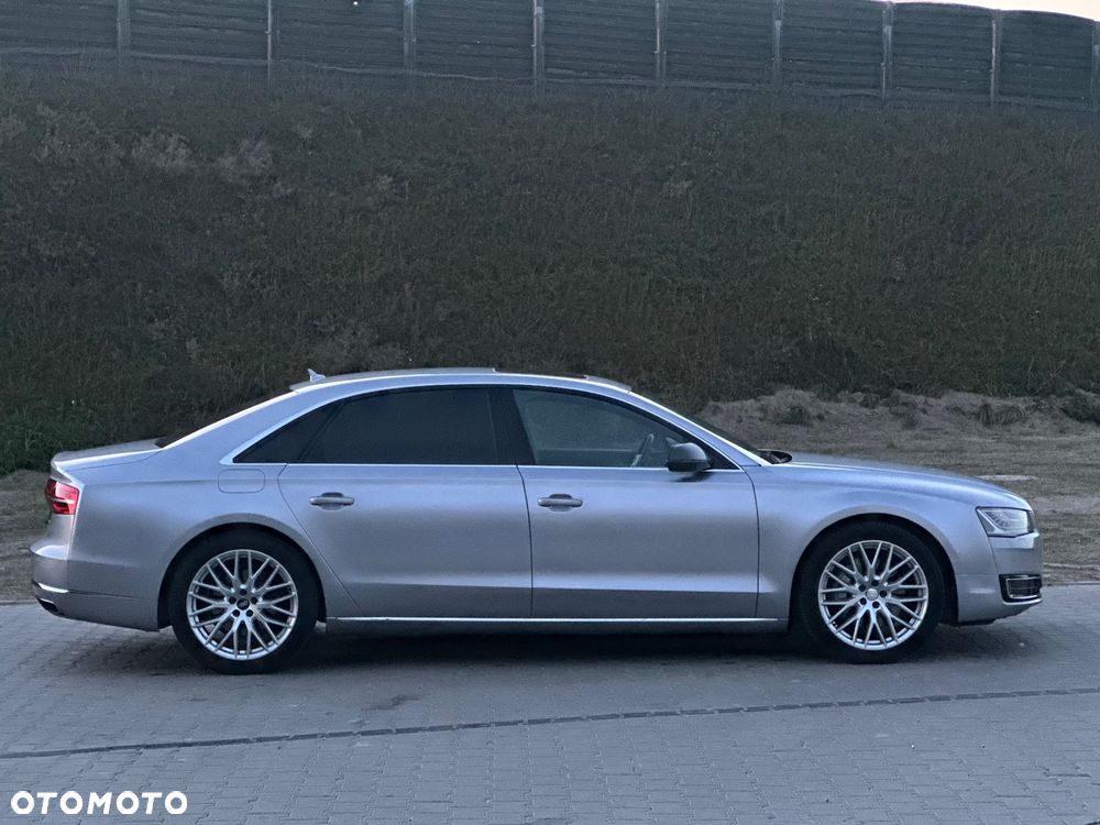 Audi A8 - 10