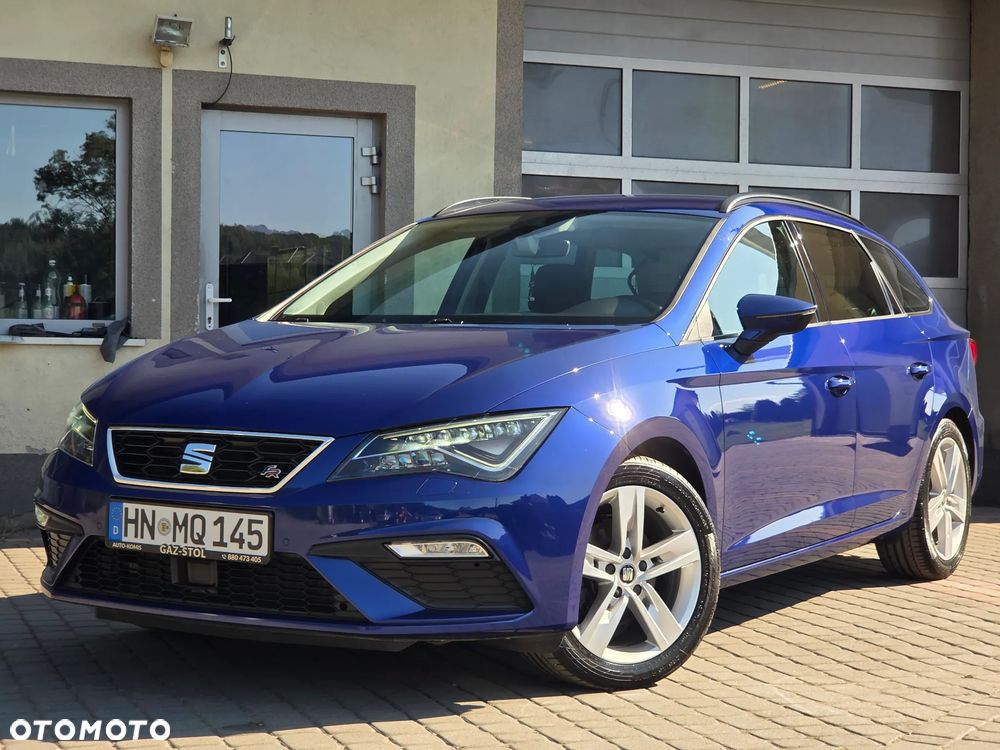 Seat Leon 2.0 TDI DPF DSG FR - 6