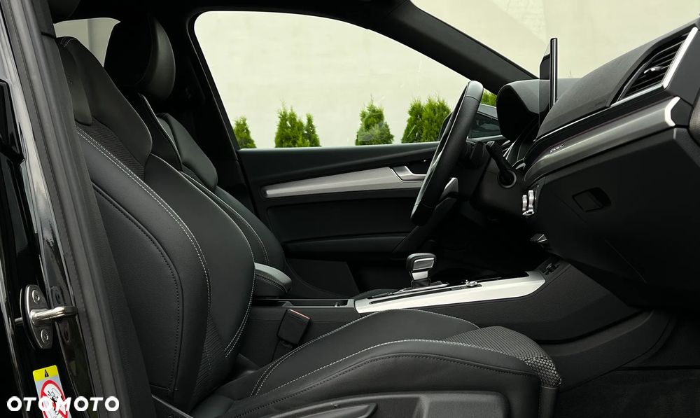 Audi Q5 40 TDI quattro S tronic S line - 9