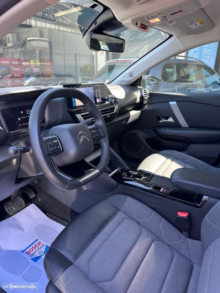 Citroën C4 X 1.2 PureTech Feel Pack EAT8 - 10