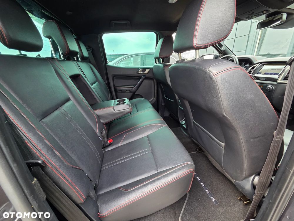 Ford Ranger 2.0 EcoBlue 4x4 DC Wildtrak - 40