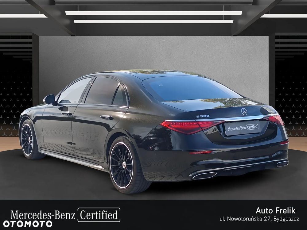 Mercedes-Benz S-Class 2023 photo 3