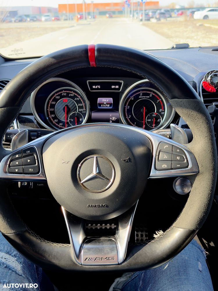 Mercedes-Benz GLE - 6