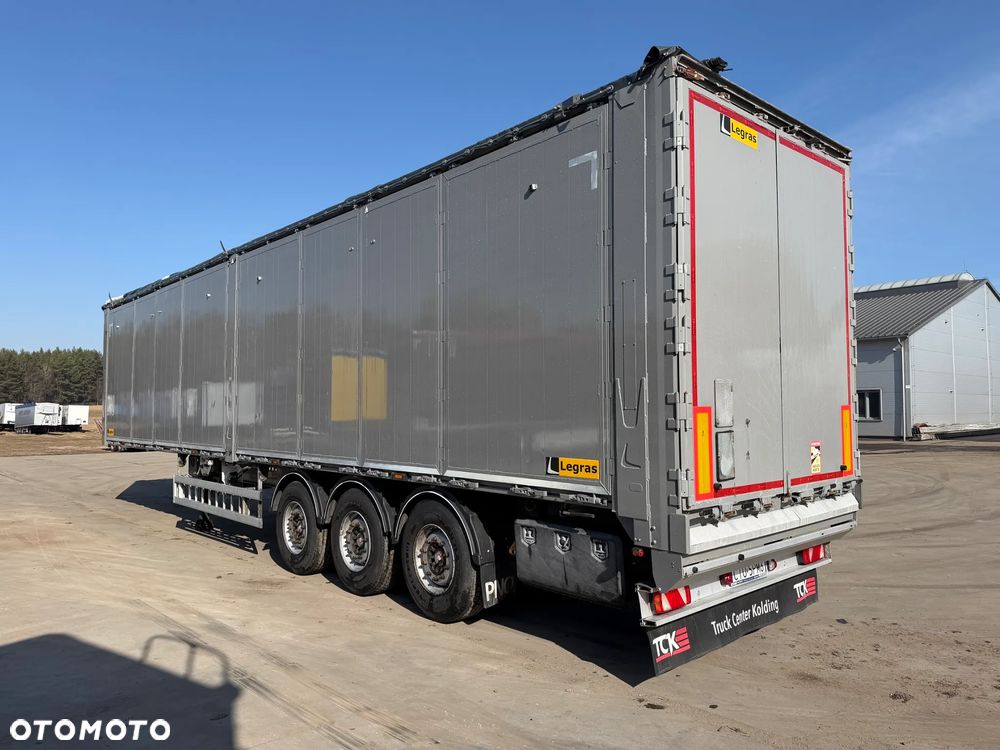 Legras Ruchoma podłoga OTWIERANY BOK 2021 rok - 3