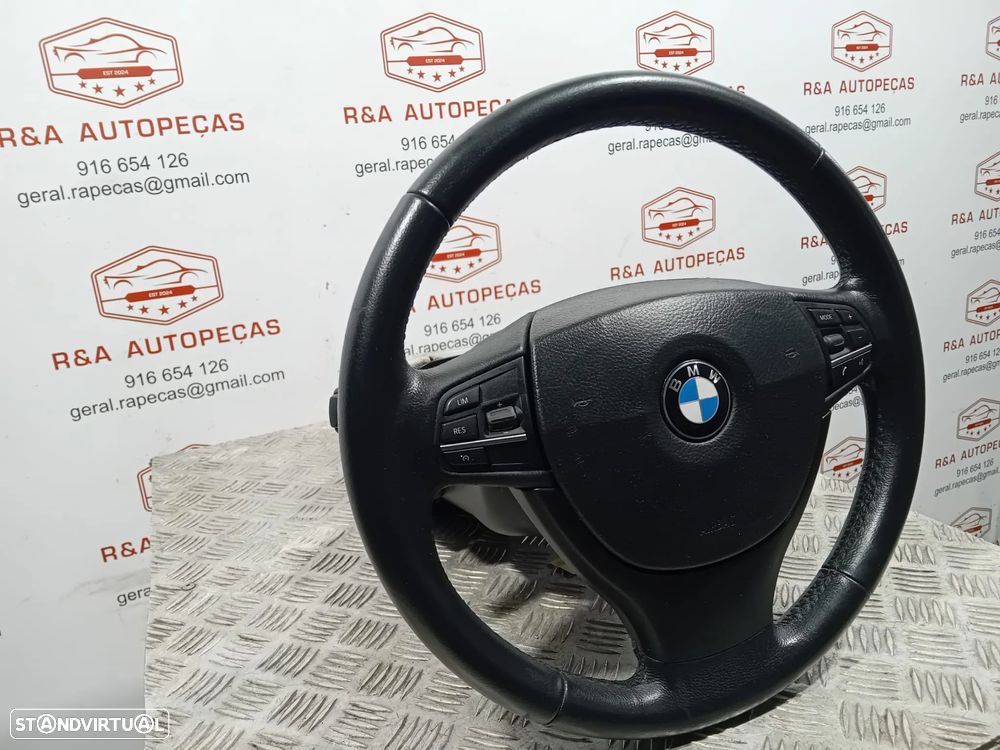 Volante BMW Série 5 F10 F11 Original - 2