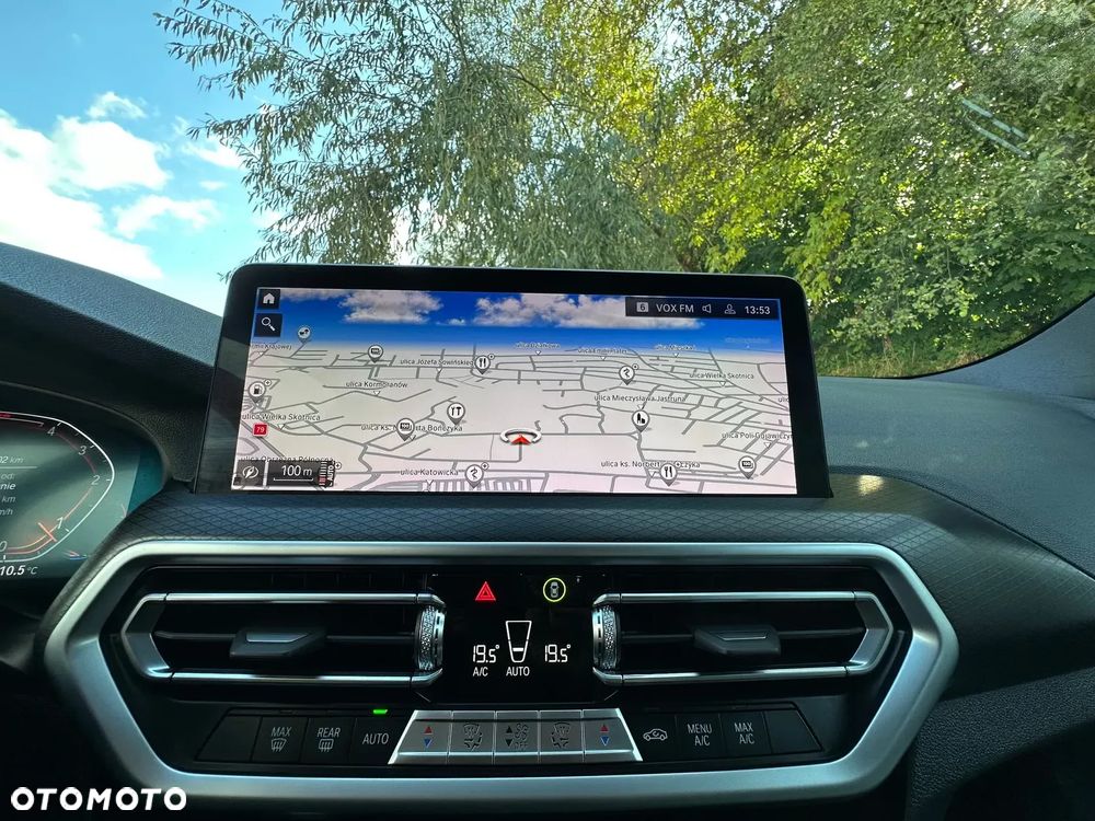 BMW X3 xDrive20d M Sport - 34