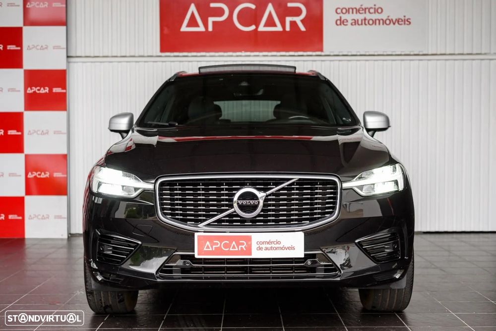 Volvo XC 60 2.0 T8 PHEV R-Design AWD - 23