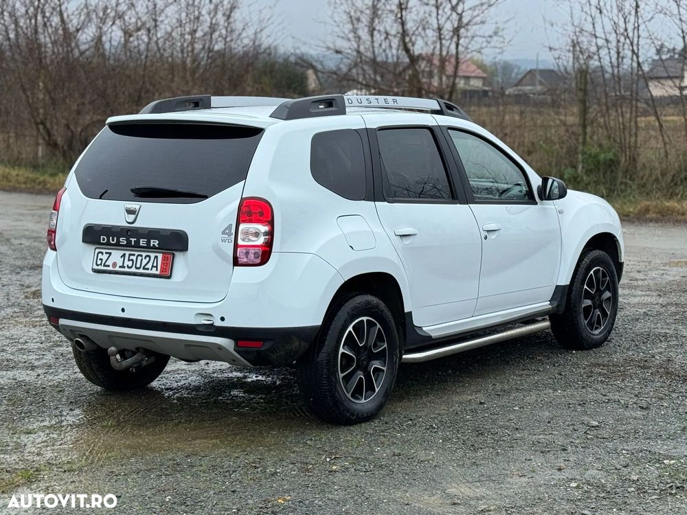 Dacia Duster 1.5 dCi 4x4 Prestige - 6