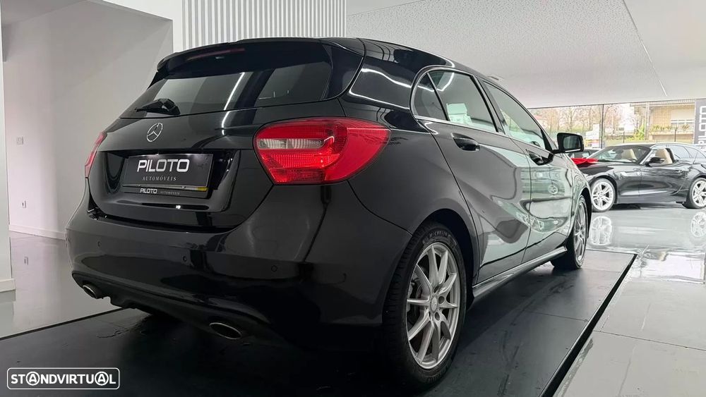 Mercedes-Benz A 180 d - 10