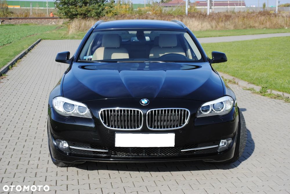 BMW Seria 5 - 2