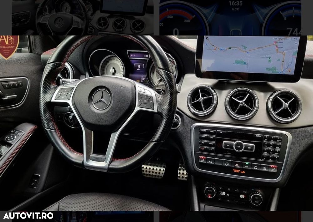 Mercedes-Benz GLA - 7