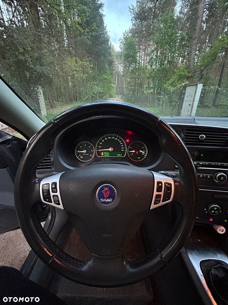 Saab 9-3 - 7