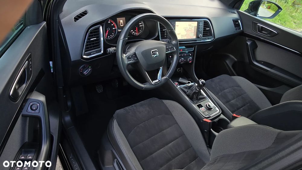 Seat Ateca 1.4 ECO TSI Xcellence S&S - 18