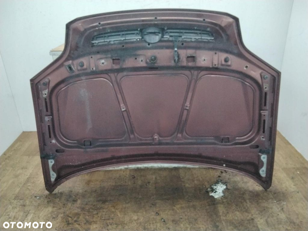 OPEL ZAFIRA A MASKA PRZEDNIA - 2