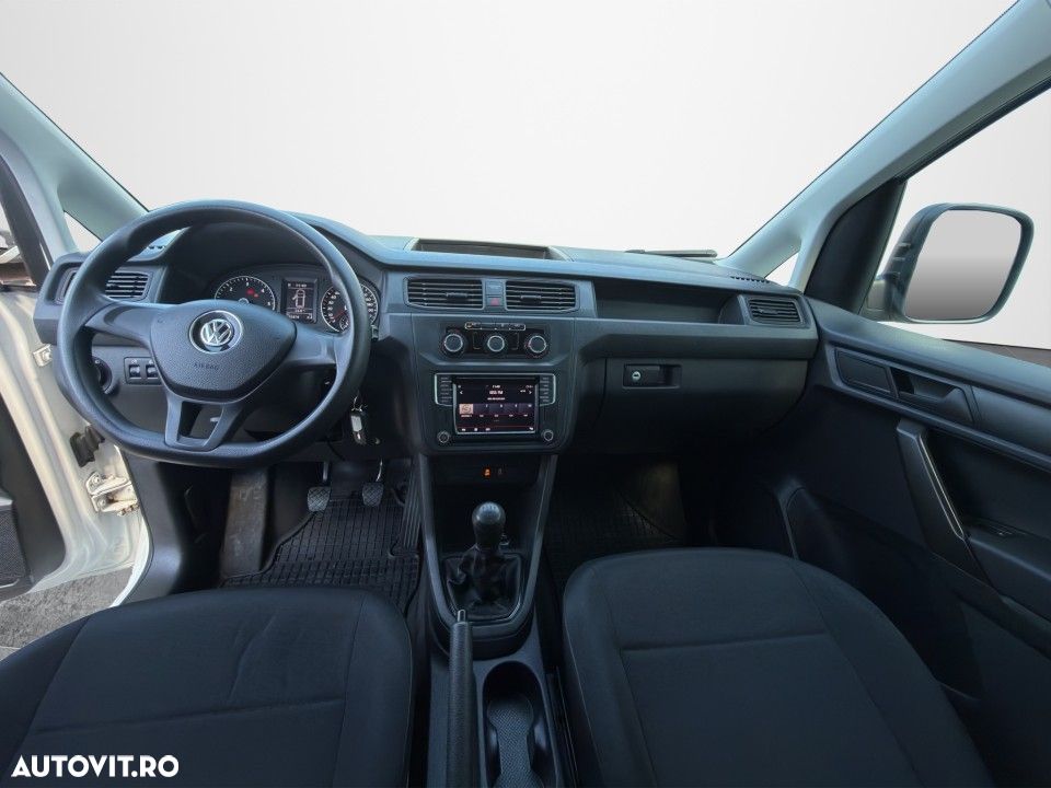Volkswagen Caddy Maxi 2.0 TDI 75 kW - 17