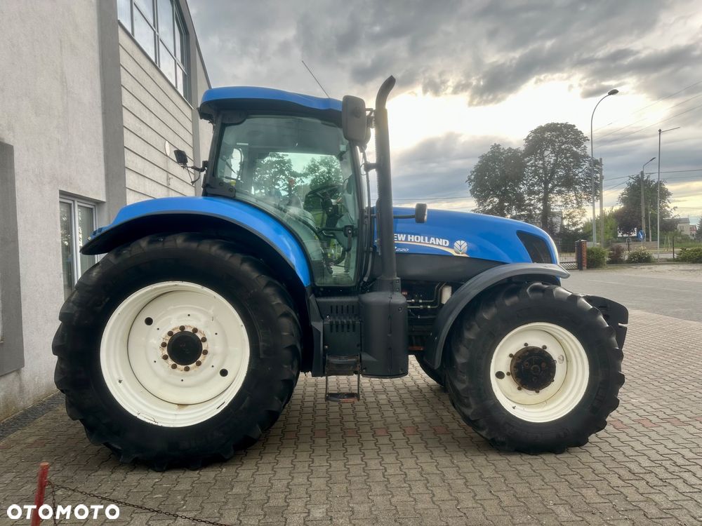 New Holland T7.220 PC - 5