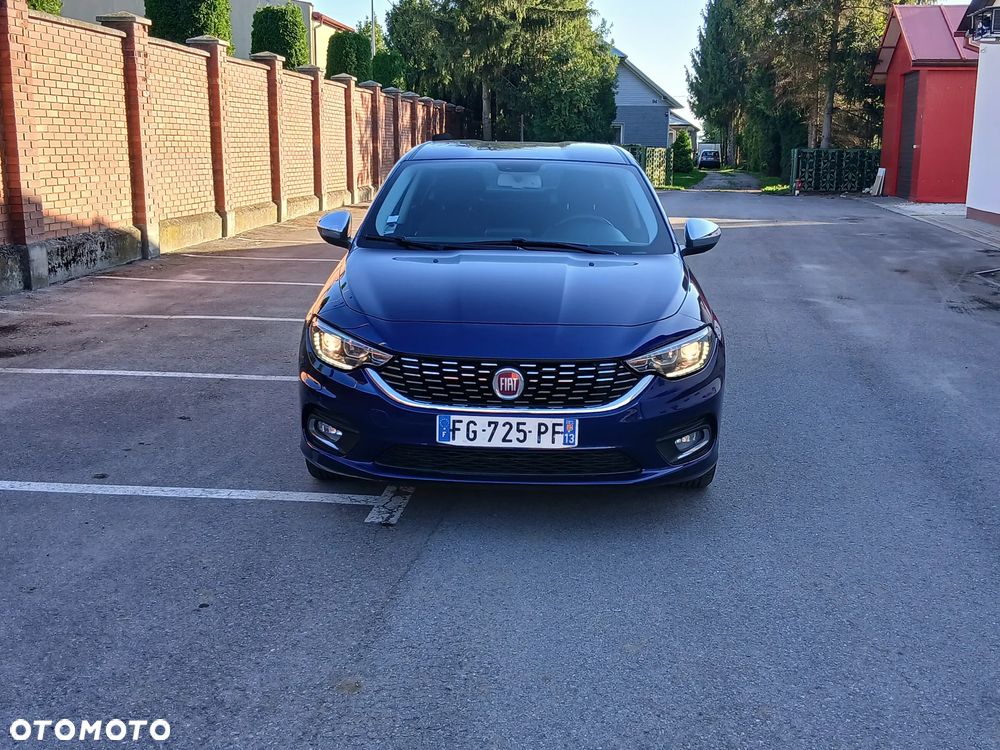 Fiat Tipo 1.4 16v Mirror - 2