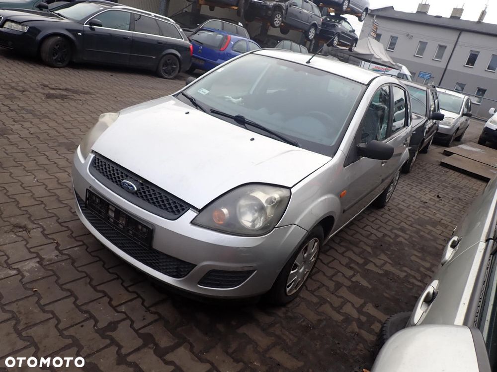 CZĘŚCI - Ford Fiesta VI MK6 1,4 80KM HB 5D LIFT lakier 62 2007r. INDEX - 9818 - 2