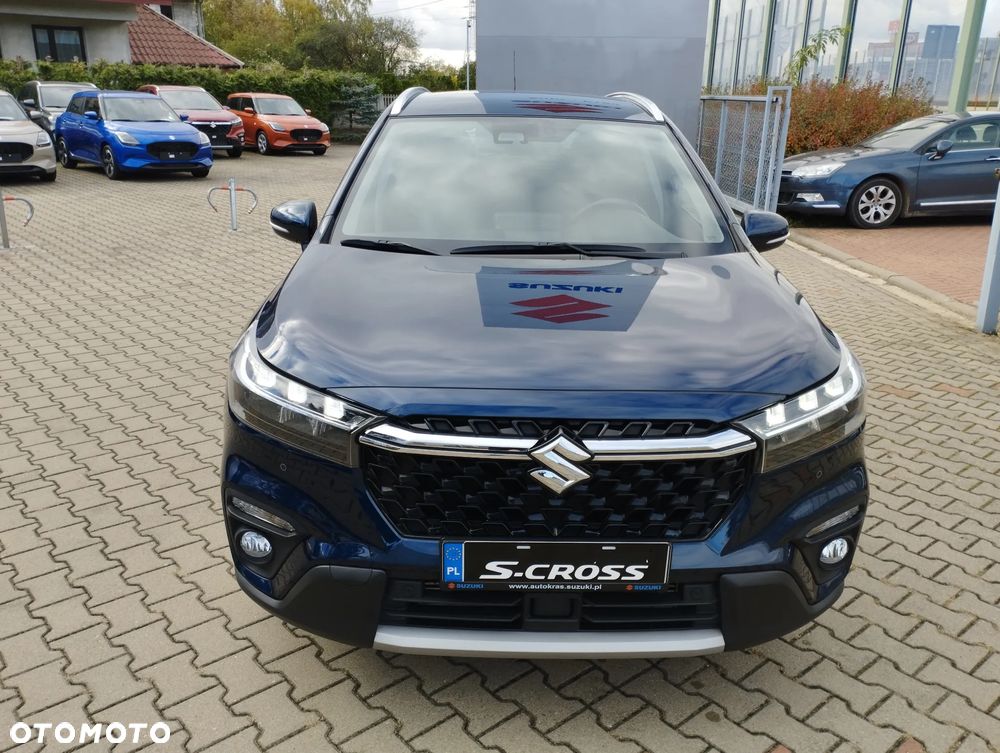 Suzuki S-Cross 1.4 SHVS Premium - 2