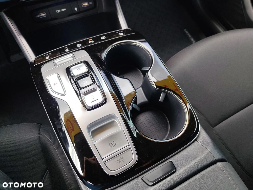 Hyundai Tucson 1.6 T-GDi HEV Executive Final Edition 2WD - 15