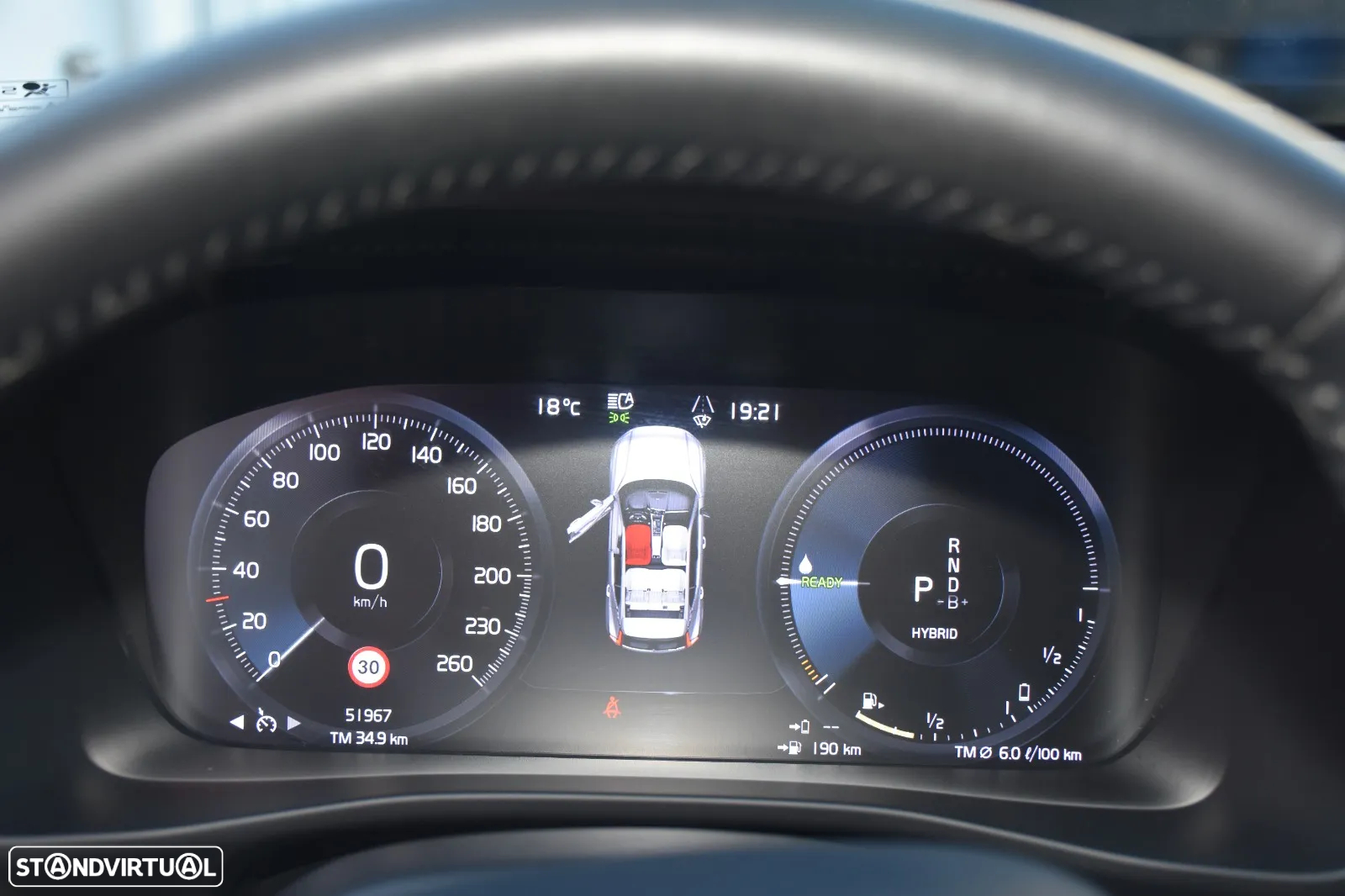 Volvo XC 40 1.5 T5 PHEV Inscription Expression - 11