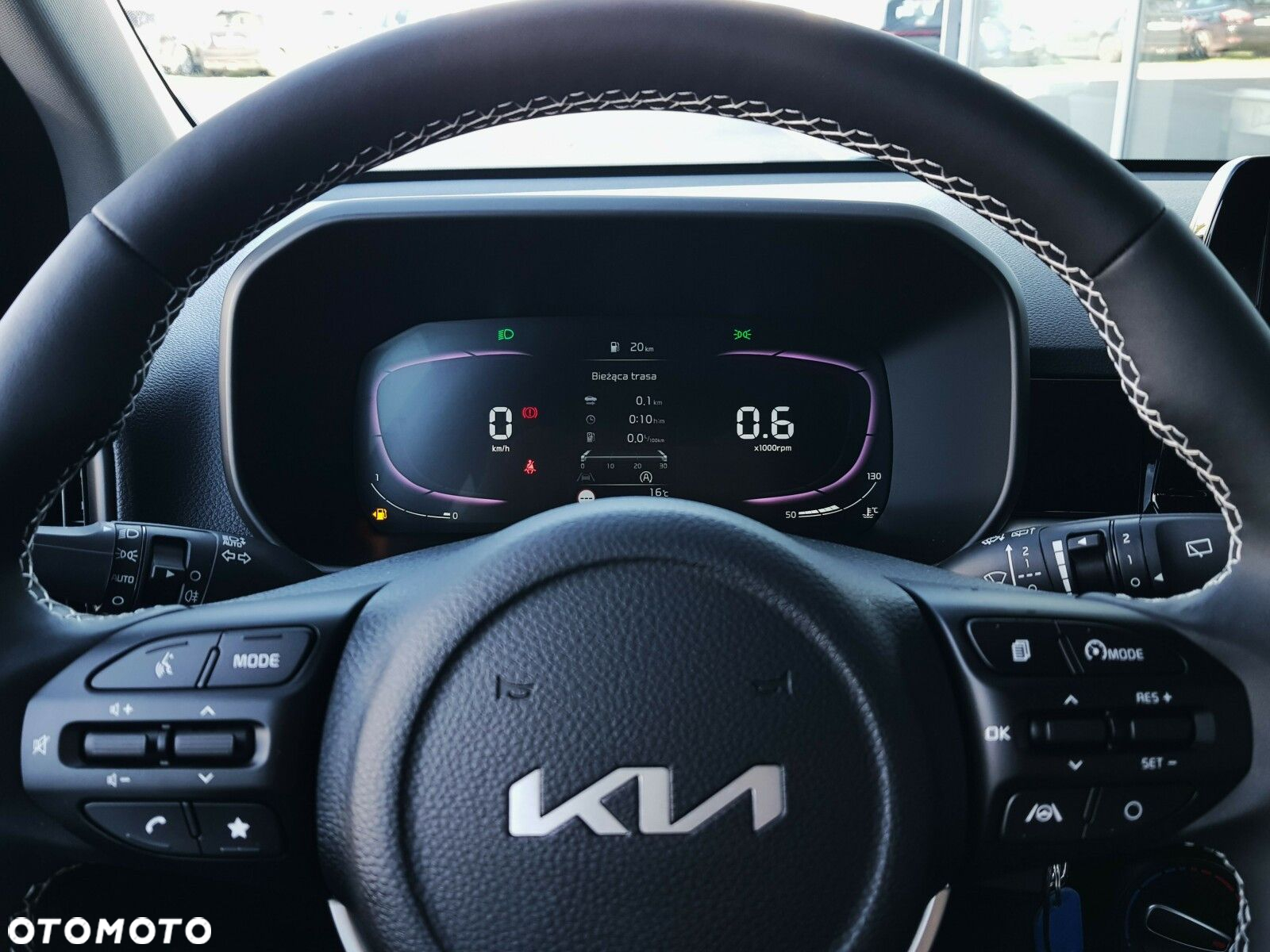 Kia Picanto 1.2 DPI L - 16