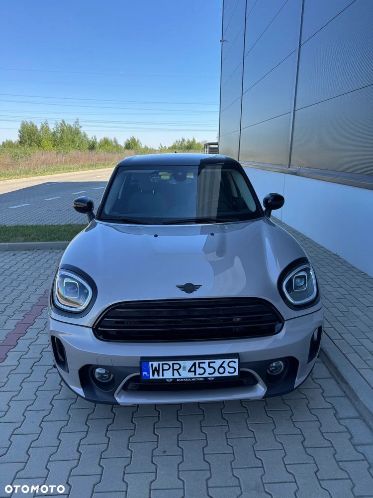 MINI Countryman Cooper ALL4 - 2