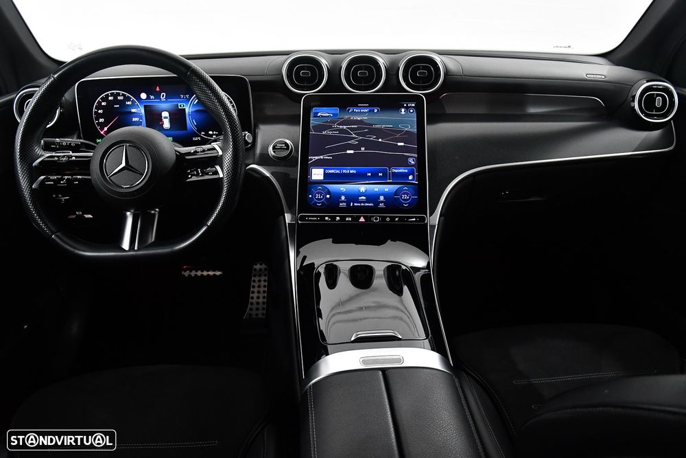 Mercedes-Benz GLC 300 de 4Matic - 3