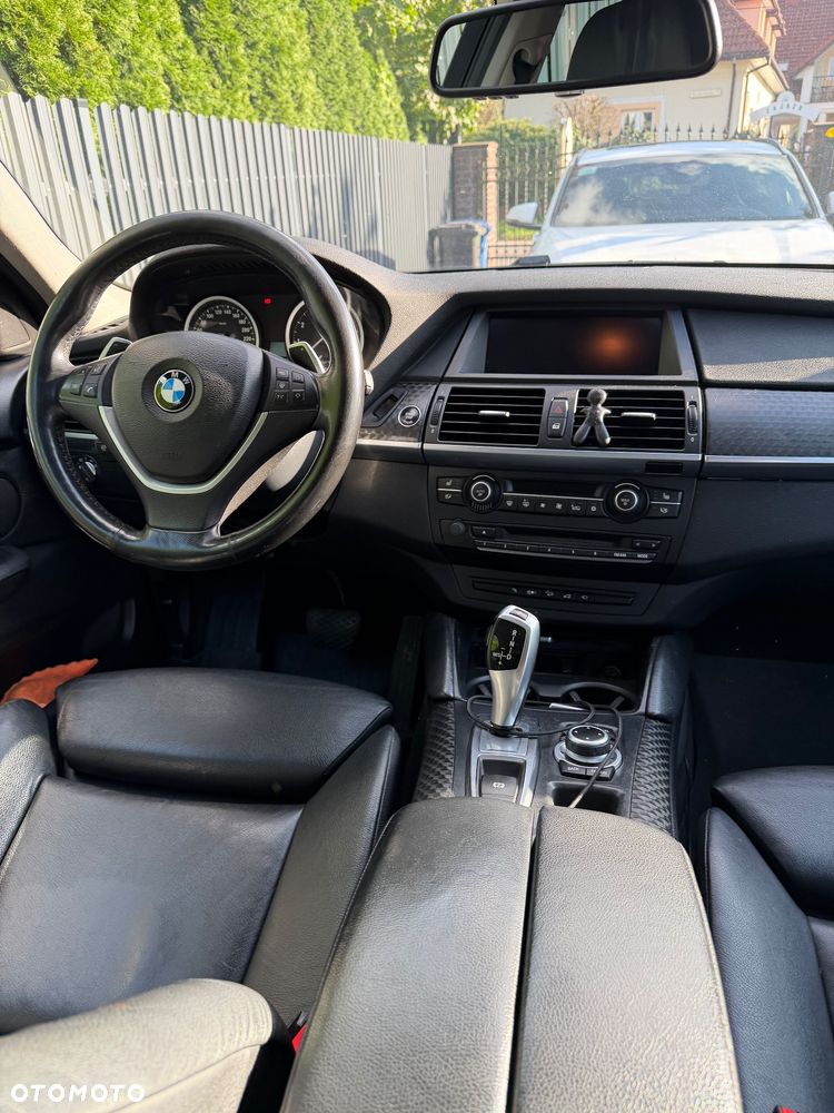 BMW X6 35i xDrive - 7