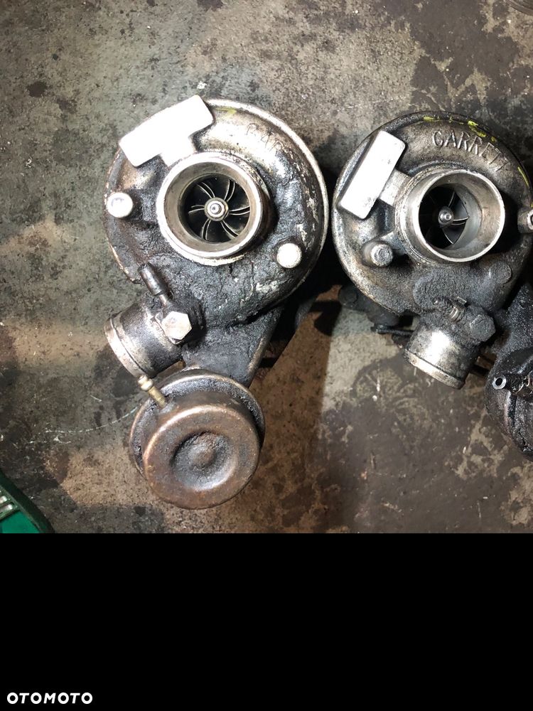 Turbina turbosprężarka Audi A4 B5 VW PASSAT 1.9 TDI 028145702 - 2