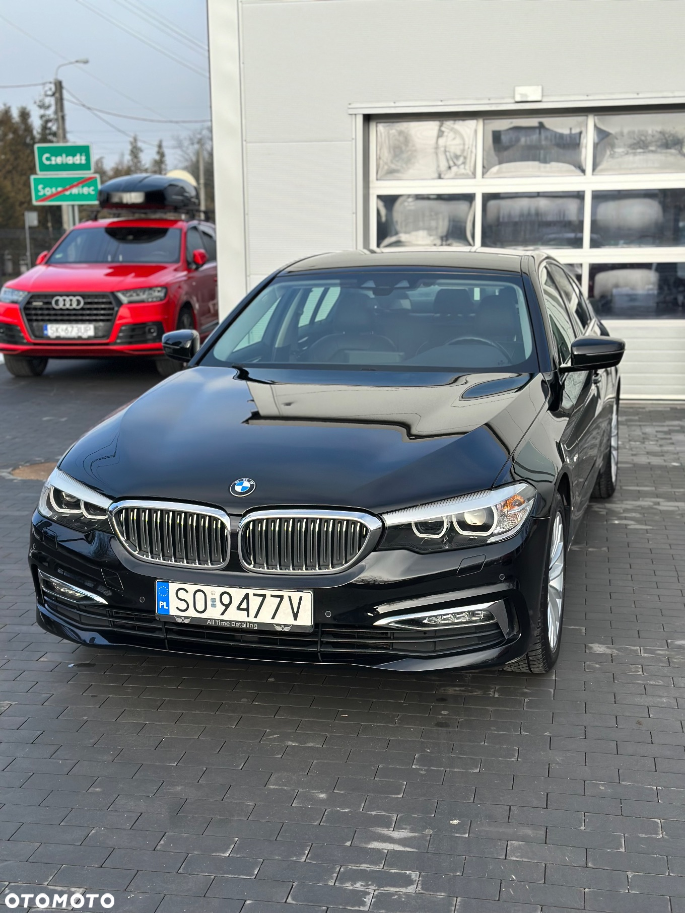 BMW Seria 5 530i GPF Luxury Line - 3