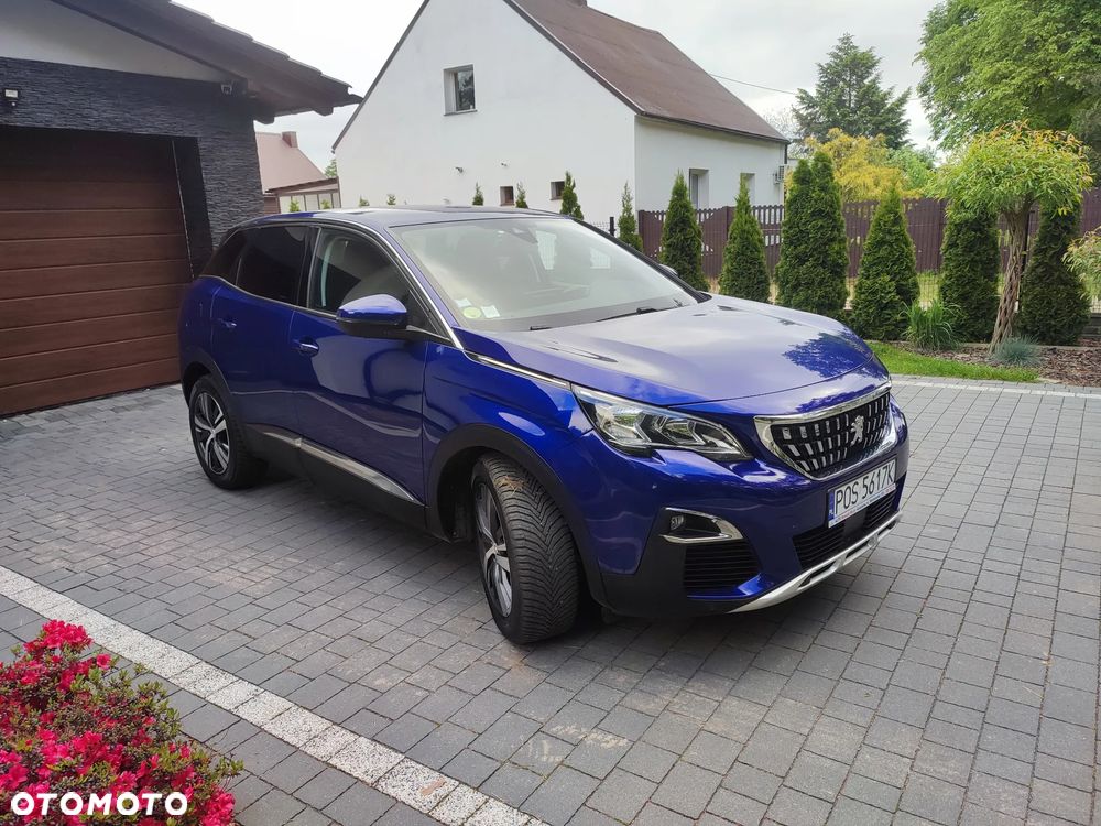 Peugeot 3008 1.5 BlueHDi Active S&S - 4