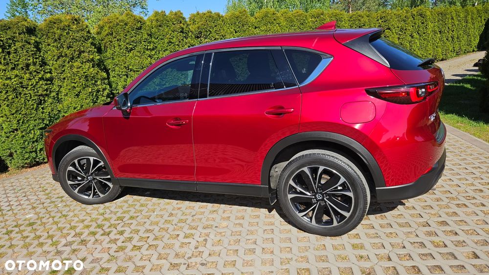 Mazda CX-5 SKYACTIV-G 194 AWD HOMURA - 6