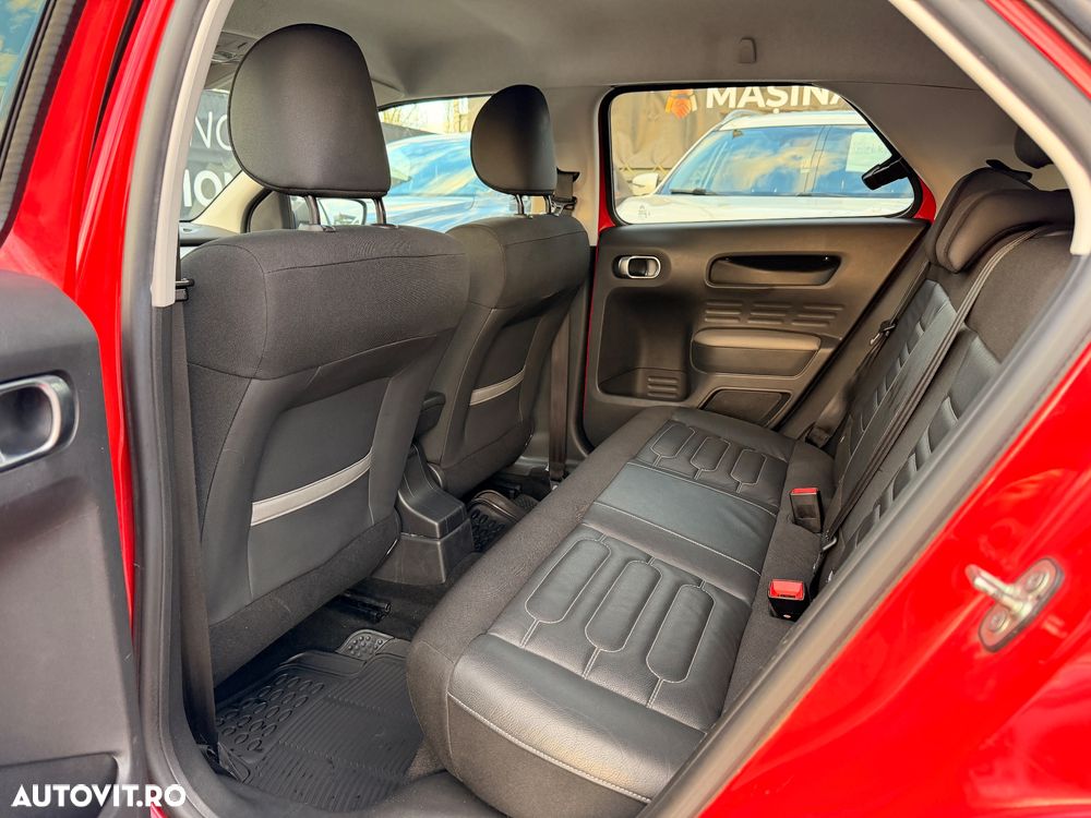 Citroën C4 Cactus PureTech 82 Stop&Start ETG Shine - 10