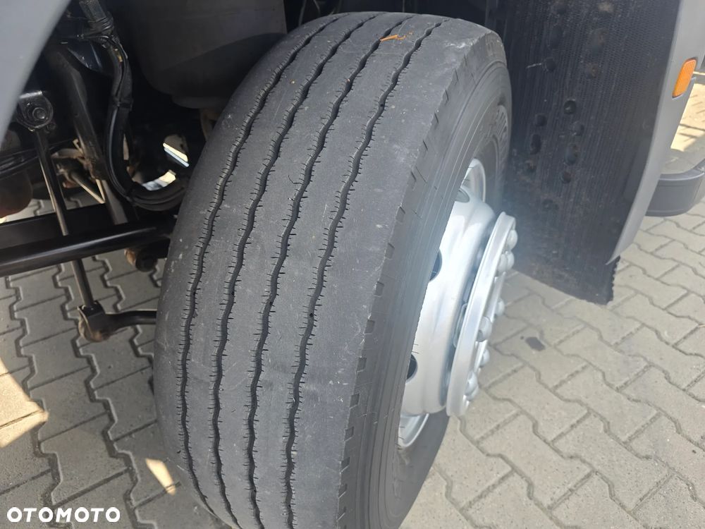 MAN TGM 15.250 CHŁODNIA 18 EUROPALET Z DE 16 TON DMC STAN BARDZO DOBRY !! - 21