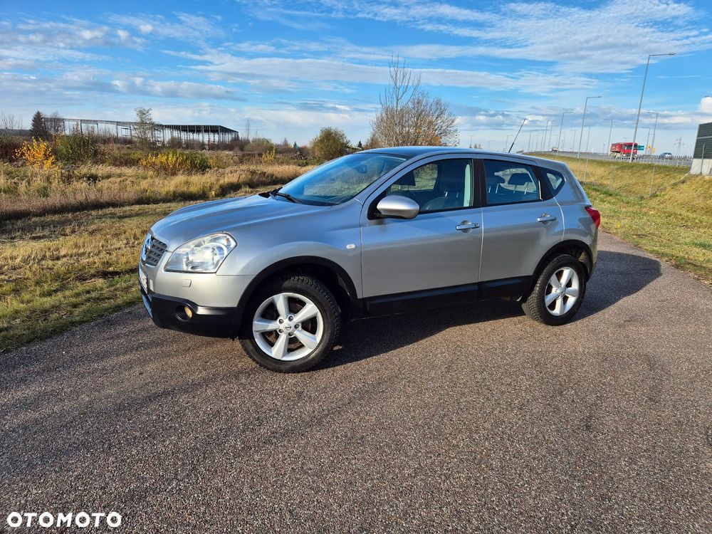 Nissan Qashqai 2.0 Acenta CVT - 2