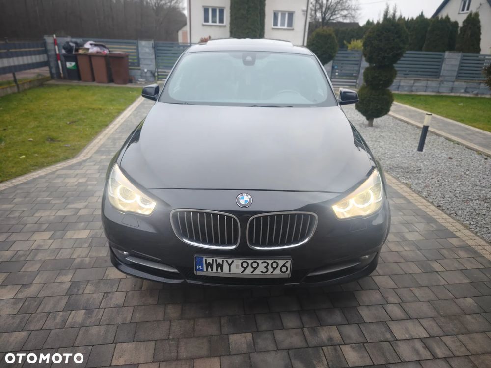 BMW 5GT 520d - 2