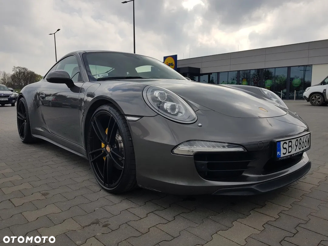 Porsche 911 Carrera 4S PDK - 6