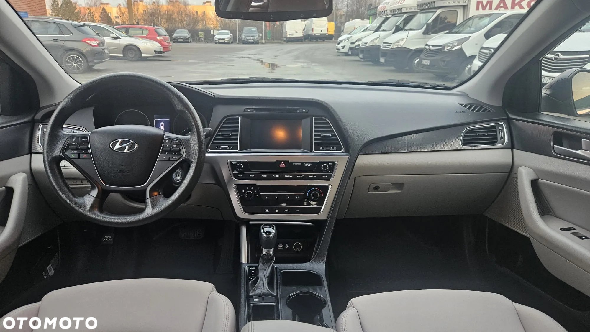 Hyundai Sonata - 7