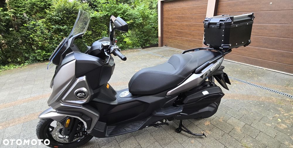 QJMOTOR FORT 350 - 11