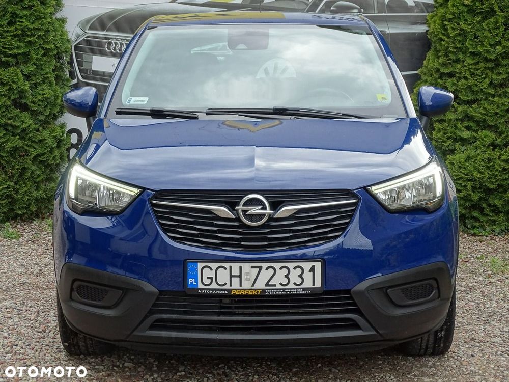 Opel Crossland X - 8