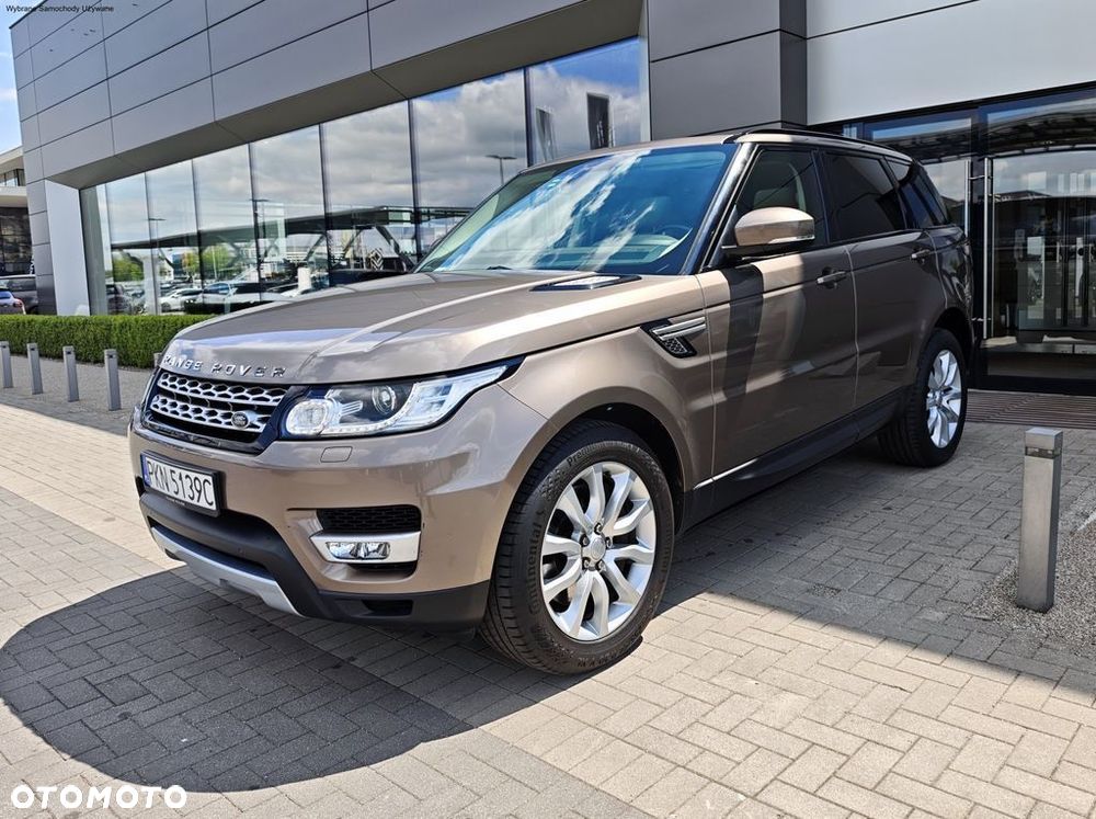Land Rover Range Rover Sport S 4.4 SD V8 HSE - 4