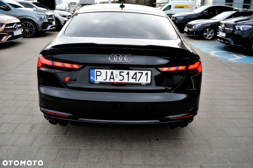 Audi S5 Sportback 3.0 TFSI Quattro Tiptronic - 15