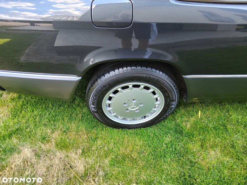 Mercedes-Benz W124 (1984-1993) - 10