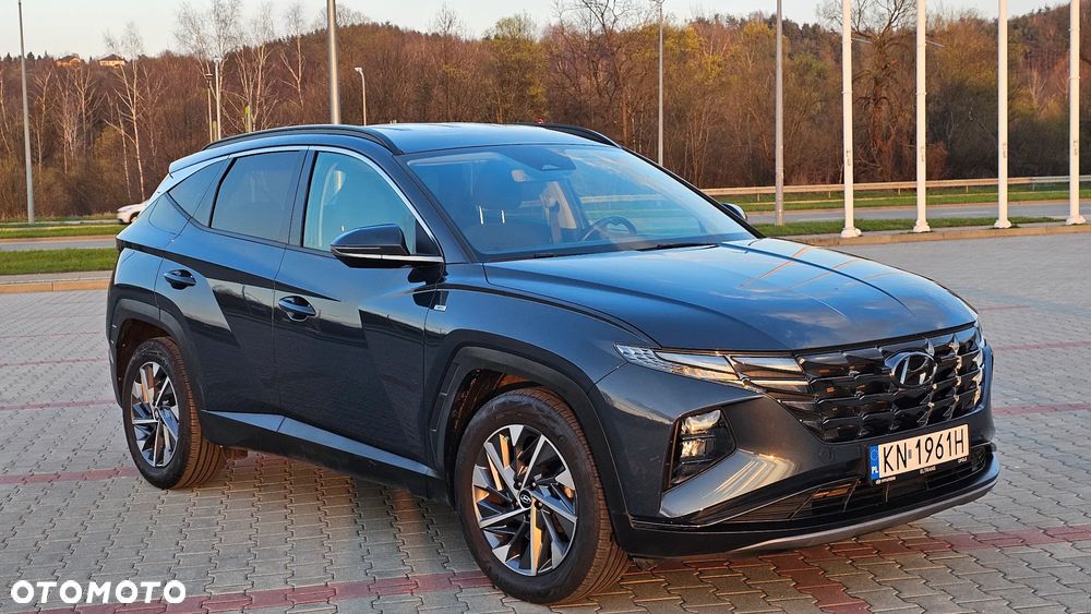 Hyundai Tucson 1.6 T-GDi 48V Smart 2WD DCT - 3