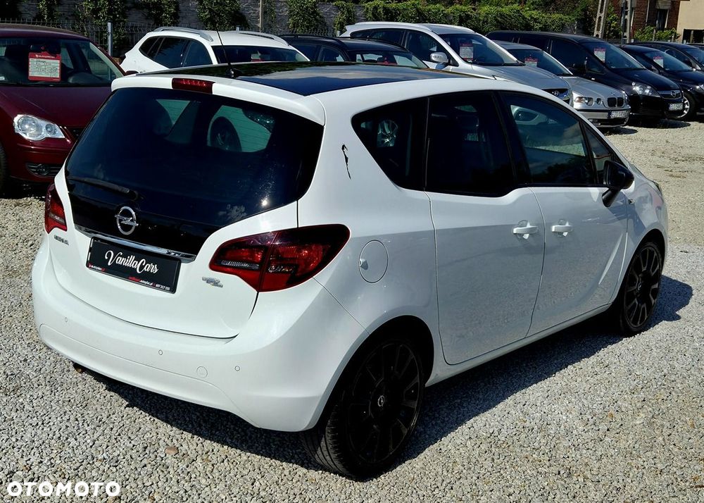 Opel Meriva 1.4 T Cosmo - 5