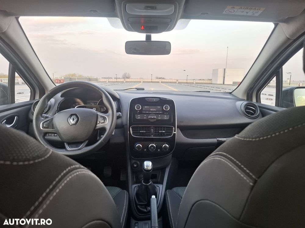 Renault Clio dCi Life - 26
