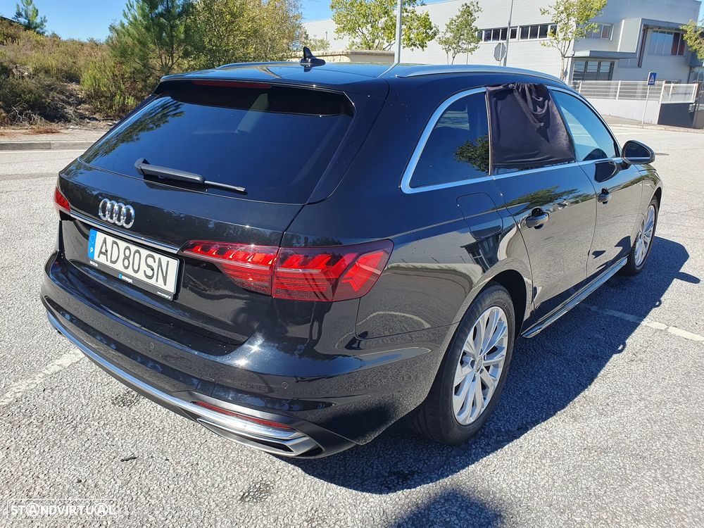 Audi A4 Avant - 4